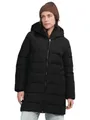 Produktbild: Schöffel Winterparka Urban Insulated Style Boslix (wärmend dank Daunenfüllung) schwarz Damen, Größe: 34
