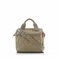 Produktbild: reisenthel allrounder cross, Crossbody-Reisetasche, Rhombus Olive, 4 L, MQ5046