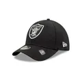 Produktbild: New Era NFL The League 9Forty Verstellbare Basecap Las Vegas Raiders - Offizielle Teamfarben