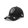 Produktbild: New Era 9FORTY Cap Las Vegas Raiders The League schwarz