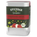 Produktbild: Spicebar Italienisches Topping Bio - 60g - italienische Gewürzmischung für Antipasti, Bruschetta, Pasta und vieles mehr - Italien zum Drüberstreuen