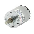 Produktbild: sourcing map DFGA32RI-16,2 i 6mm Achse Dmr 300RPM DC 12V Tempo Reduzieren Getriebe Box Motor