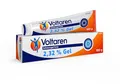 Produktbild: Voltaren Schmerzgel forte 23,2 mg/g Gel mit Diclofenac bei akuten Rückenschmerzen, Muskelschmerzen und Gelenkschmerzen, Diclofenac Schmerzgel 180g