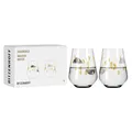 Produktbild: Ritzenhoff 3421002 Wasserglas-Set #2 SAGENGOLD Maike Schönebeck 2022