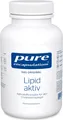Produktbild: PURE ENCAPSULATIONS Lipid aktiv Kapseln 90 St