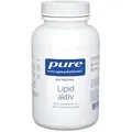 Produktbild: PURE ENCAPSULATIONS Lipid aktiv Kapseln 90 St