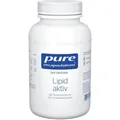 Produktbild: PURE ENCAPSULATIONS Lipid aktiv Kapseln 90 ST