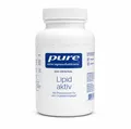 Produktbild: PURE ENCAPSULATIONS Lipid aktiv Kapseln 90St PZN 14294962