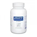 Produktbild: PURE ENCAPSULATIONS Lipid aktiv Kapseln 90 ST