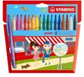 Produktbild: STABILO Power-Marker 18 Farben