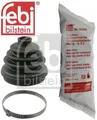 Produktbild: febi bilstein 02581 Faltenbalgsatz für Antriebswelle Achsmanschette Set
