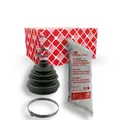 Produktbild: FEBI BILSTEIN Faltenbalgsatz Antriebswelle Vorne für OPEL Astra F CC (T92) 02581