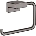 Produktbild: hansgrohe AddStoris Papierrollenhalter 41771340 ohne Deckel, Wandmontage, Metall, brushed black chrome