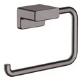 Produktbild: Hansgrohe AddStoris Toilettenpapierhalter ohne Deckel - Brushed Black Chrome - 41771340
