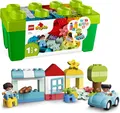 Produktbild: LEGO DUPLO Classic Steinebox, Kreativbox mit Aufbewahrung, erste Bausteine, Feinmotorik-Lernspielzeug, Geschenk für Kleinkinder ab 1,5 Jahren, Mädchen und Jungen 10913