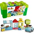 Produktbild: LEGO DUPLO Classic Steinebox, Kreativbox mit Aufbewahrung, erste Bausteine, Feinmotorik-Lernspielzeug, Geschenk für Kleinkinder ab 1,5 Jahren, Mä... - Bronze