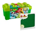 Produktbild: LEGO® DUPLO® 10913 Steinebox ❌ mit dabei:  10460 grüne Bauplatte ❌ neu ❌ ovp