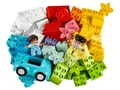 Produktbild: LEGO 10913 DUPLO Classic Steinebox Aufbewahrungsbox, Lernspielzeug Kleinkinder