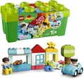 Produktbild: LEGO 10913 DUPLO Classic Steinebox, Kreativbox mit Aufbewahrung, erste Bausteine