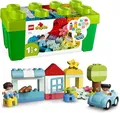 Produktbild: LEGO 10913 DUPLO Classic Steinebox, Kreativbox mit Aufbewahrung Spielzeug Kinder