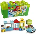 Produktbild: LEGO 10913 DUPLO Classic Steinebox, Kreativbox mit Aufbewahrung, erste Bausteine