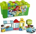 Produktbild: LEGO DUPLO 10913 Steinebox Bauset Erste Steine Lernspielzeug Kleinkinder Motorik