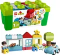 Produktbild: LEGO DUPLO 10913 Steinebox Montessori Lernspielzeug Auto Zahlen Geschenk Kinder