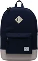 Produktbild: Herschel Heritage Backpack 10007-05740, Rucksack, Uni, Dunkelblau, Größe: One size