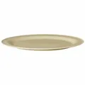Produktbild: Seltmann Weiden Beat Platte Servierplatte Servierteller Sandbeige 35 x 28 cm