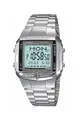 Produktbild: CASIO Herren-Armbanduhr Digital Quarz Edelstahl DB-360-1A