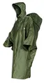 Produktbild: Tatonka Cape XS - Wasserdichter Regenponcho mit integriertem Rucksack-Regenschutz und Kapuze mit Schnürzug - Inklusive Beutel - Größe XS (cub)