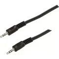 Produktbild: Bachmann - 918.010 Klinke Audio Anschlusskabel [1x Klinkenstecker 3.5 Mm - 1x Klinkenstecker 3.5 Mm] 1