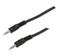 Produktbild: Bachmann Bachmann 918.010 Klinke Audio Anschlusskabel [1x Klinkenstecker 3.5 mm Audio- & Video-Kabel, (150.00 cm)