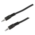 Produktbild: Bachmann 918.010 Klinke Audio Anschlusskabel [1x Klinkenstecker 3.5 mm - 1x K...