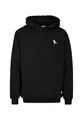 Produktbild: Cleptomanicx Hoodie Embro Gull 2 (DE/NL/SE/PL, Alphanumerisch, L, Regular, Regular, Black)