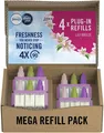Produktbild: Febreze 3Volution Lufterfrischer-Nachfüllpackungen, 4 Nachfüllpackungen (20 ml x