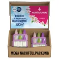 Produktbild: 1 x Febreze 3Volution 4er Nachfüller Lilienbrise