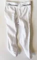 Produktbild: Sterntaler Baby - Mädchen Strumpfhose, Uni Weiß (Weiss 500), 68 EU