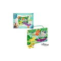 Produktbild: Ravensburger Spiel Magnetisches Holz-Fühl-Puzzle: Dschungel