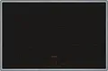 Produktbild: Siemens Induktionskochfeld 80cm autark 5 Zonen touchSlider Schwarz