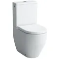 Produktbild: LAUFEN Pro Stand-Tiefspül-WC H8259624000001 36x65cm, spülrandlos, für Kombination, LCC