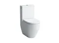 Produktbild: LAUFEN Pro Stand-Tiefspül-WC H8259624000001 36x65cm, spülrandlos, für Kombination, LCC