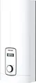 Produktbild: Stiebel Eltron Durchlauferhitzer DHB-E 18/21/24 LCD 236745 | 18-24kW | elektronisch geregelt | 400V | stufenlos | weiß