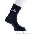 Produktbild: adidas 3S C SPW CRW 3P Socken-Schwarz-XL