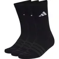 Produktbild: Adidas C Ess Crw 3p Black/Black/White XL (46 - 48) (KC9626)
