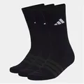 Produktbild: adidas Performance Funktionssocken C ESS CRW 3P schwarz XL