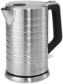 Produktbild: ProfiCook PC-WKS 1119 Wasserkocher, 1850-2200 W, 1,7l, Überhitzungsschutz, Edelstahl