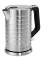 Produktbild: ProfiCook® Edelstahl-Wasserkocher | 1,7 Liter | 100° C | 850–2200 W max. | Wasserkocher | Außenliegende Wasserstandsanzeige | Ein-/Ausschalter blau beleuchtet | PC-WKS 1119