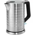 Produktbild: Proficook Wasserkocher PC-WKS 1119, silber, 1,7 Liter, 2200 Watt, mit Edelstahlgehäuse