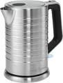 Produktbild: PROFICOOK Wasserkocher PC-WKS1119 inox Wassererhitzer Heißwasserkocher 501119